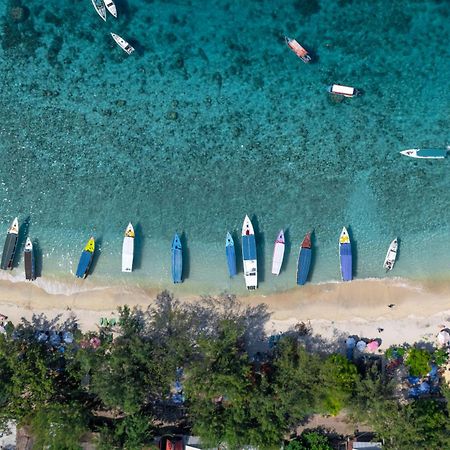 Resort Gili Trawangan - Bungalow With Private Pool Exterior foto