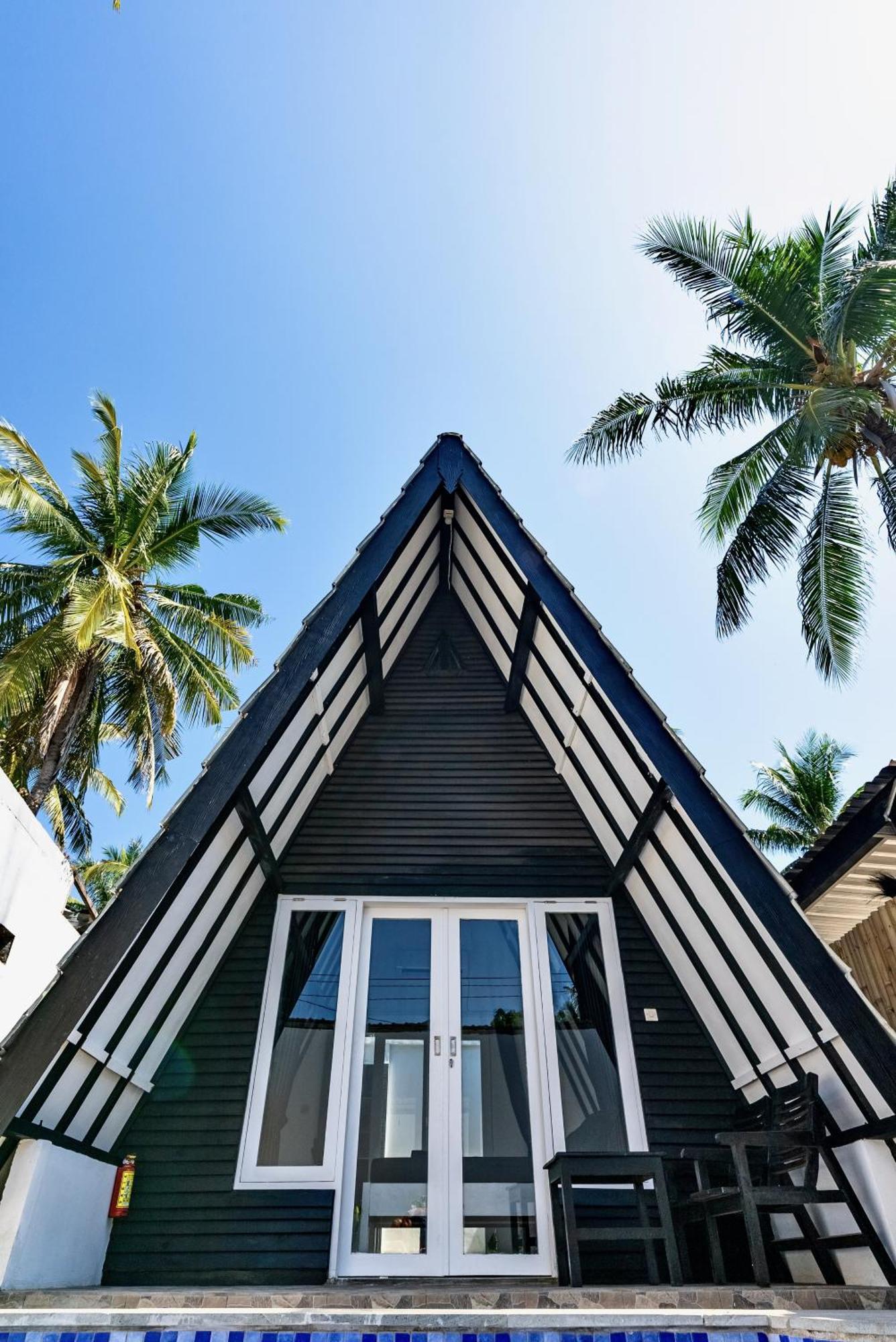 Resort Gili Trawangan - Bungalow With Private Pool Exterior foto